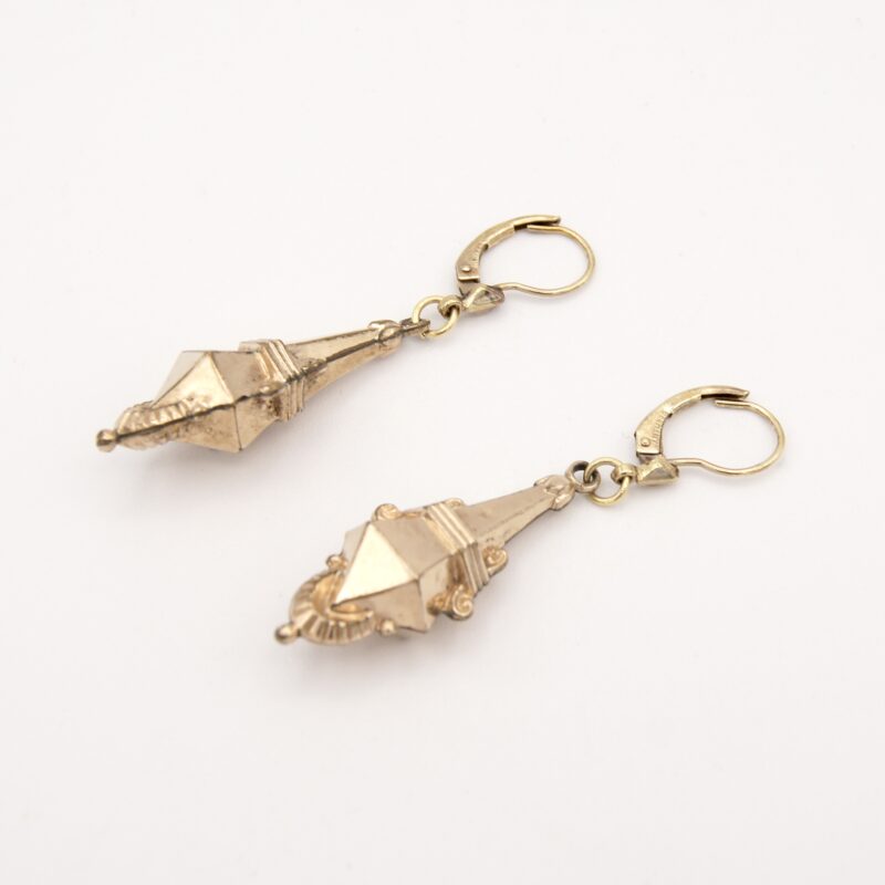 Victorian Drop Earrings