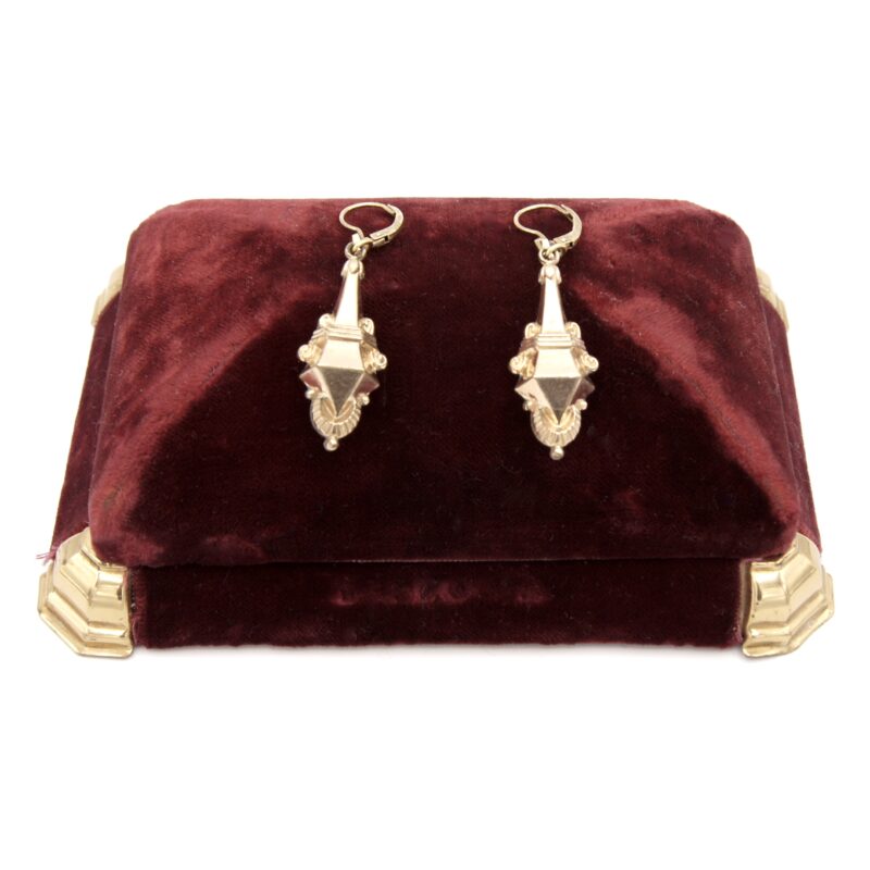 Victorian Drop Earrings