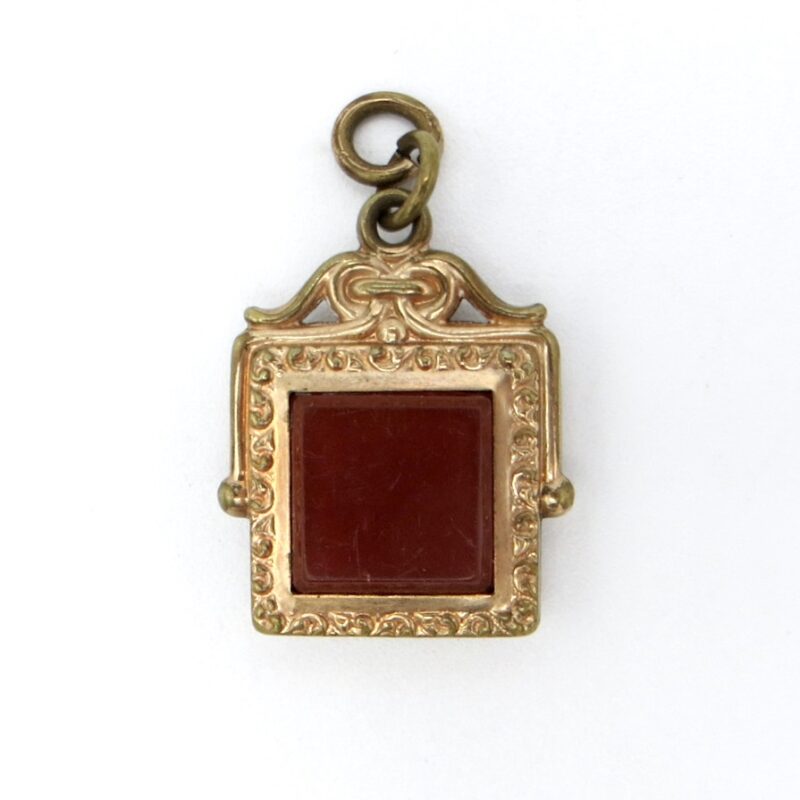 Victorian Intaglio Watch Fob