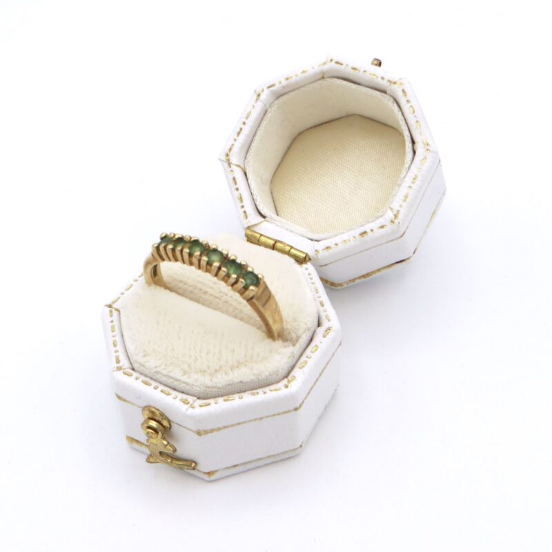 10kt Gold & Emerald Ring