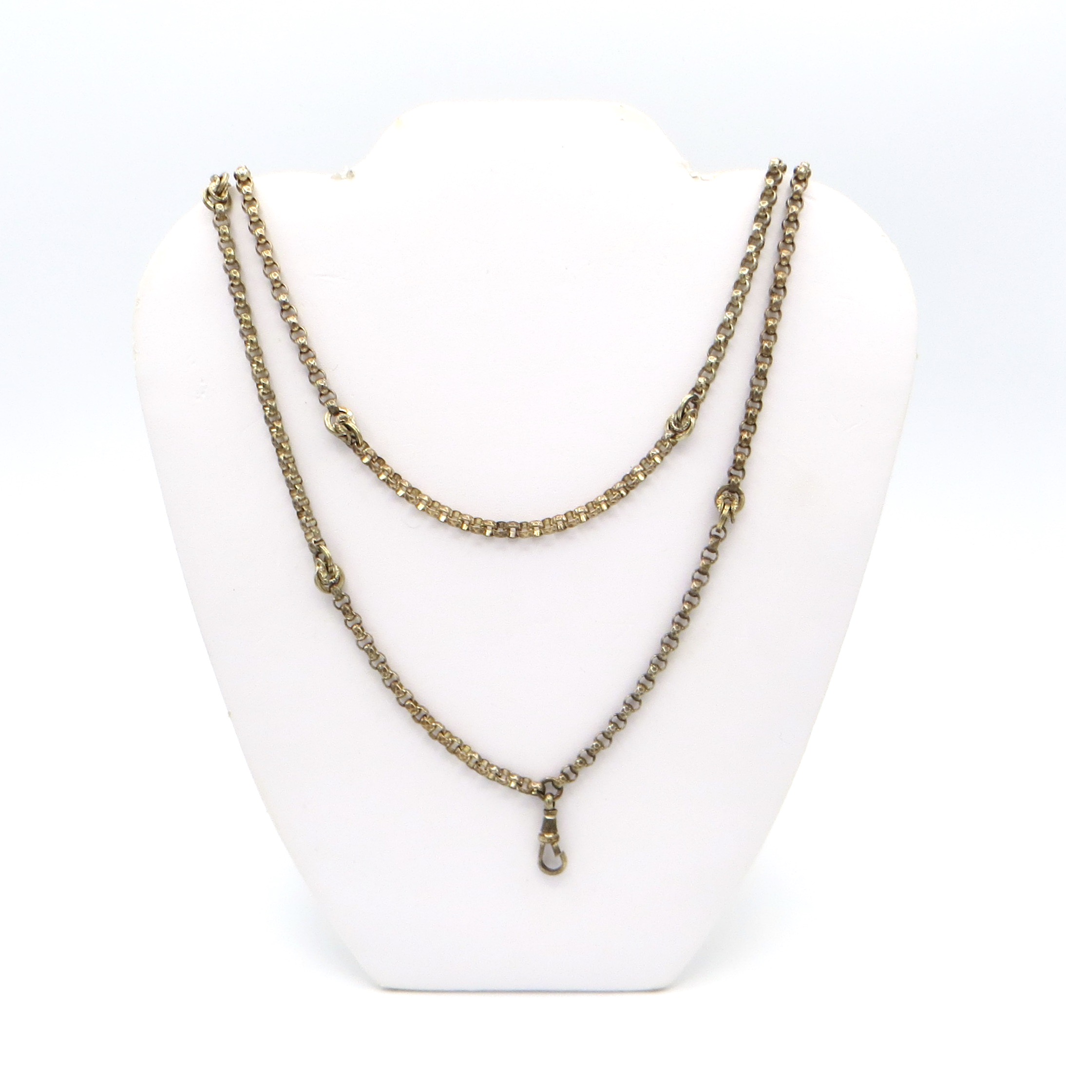 Victorian Watch Chain