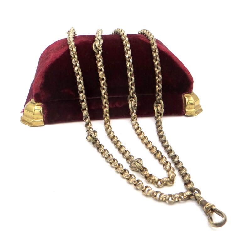 Victorian Watch Chain