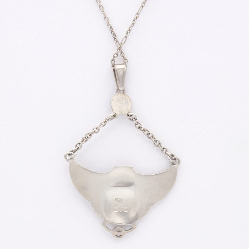 Charles Horner Scarab Necklace