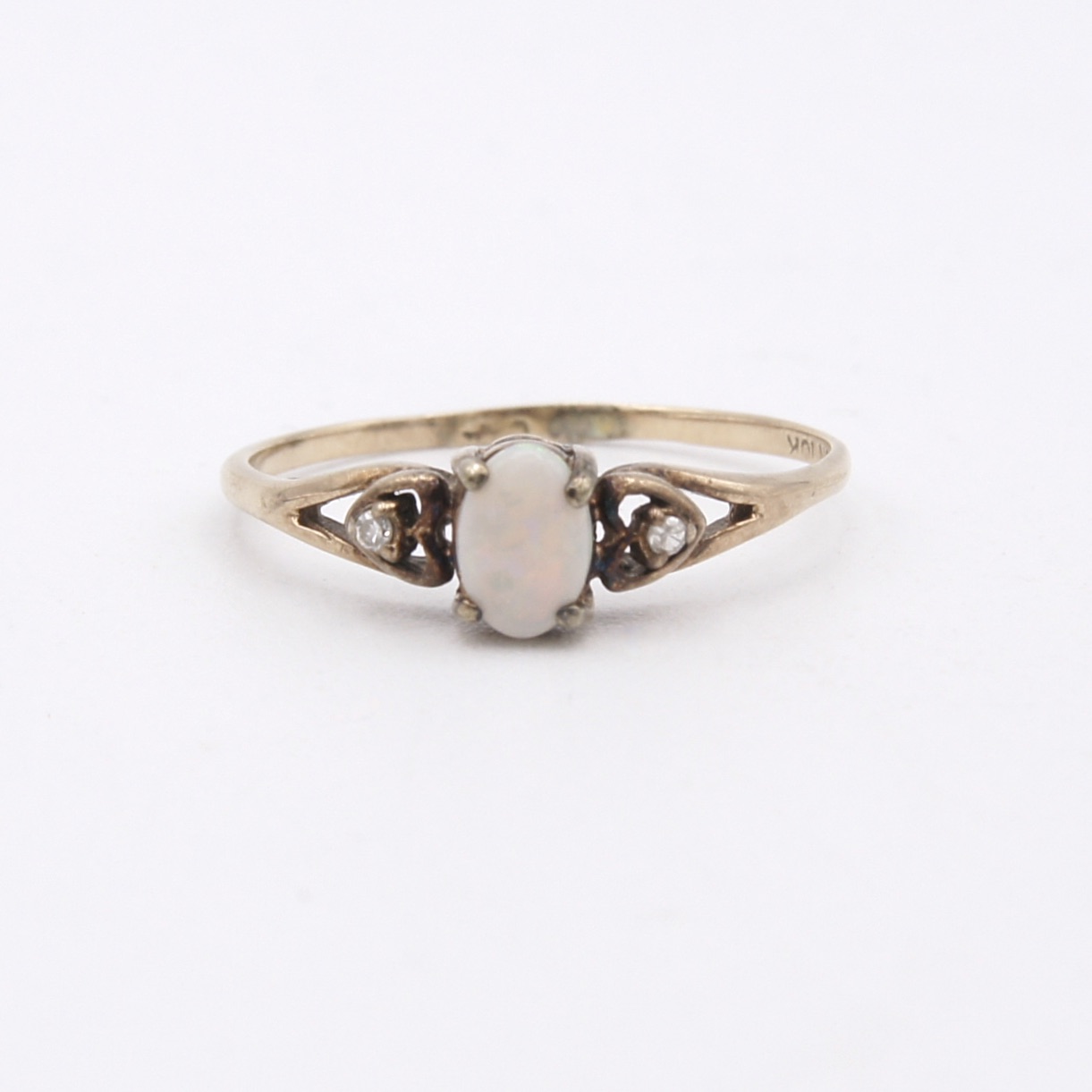 10kt Gold & Opal Ring
